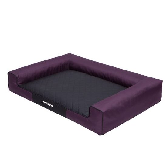 Pelíšek pro psa Reedog Purple Plain