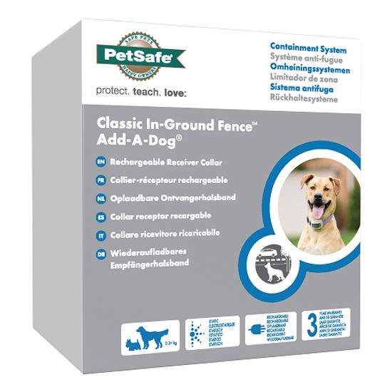 Collar with receiver PetSafe® Classic