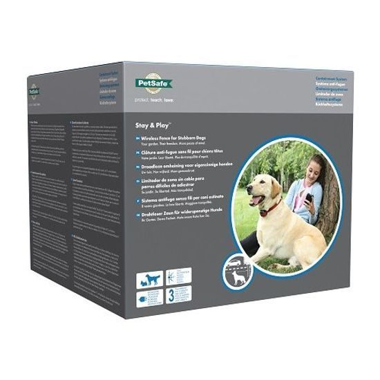 PetSafe® Stay + Play Wireless fences