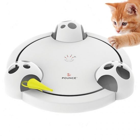 Laserova hračka pro kočku FroliCat Pounce