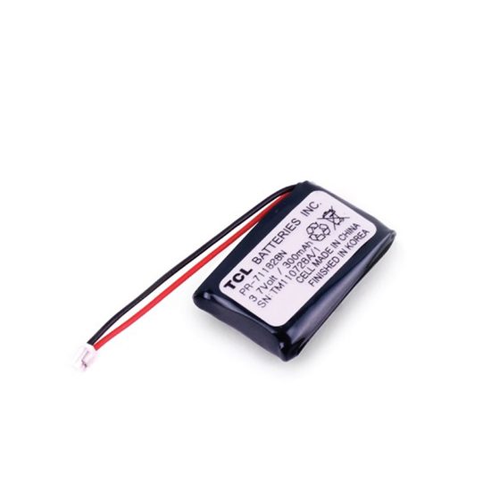 E-collar Li-Po 3.7V-300 mAH battery