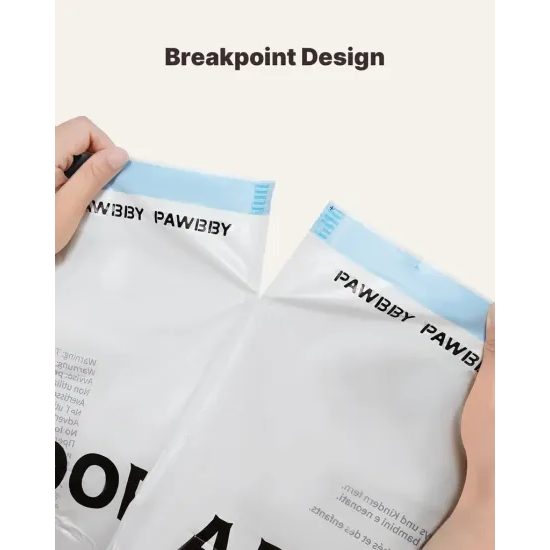 Pawbby Abfallbeutel für automatische Katzentoiletten