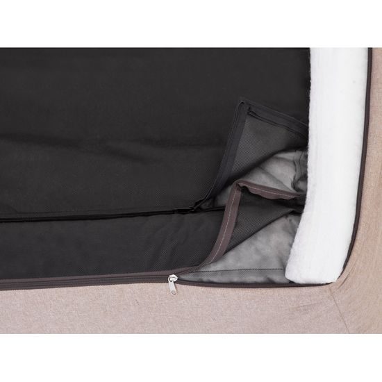 Cama para perro Reedog Idylla beige