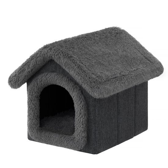Reedog Lama Gray Dog House