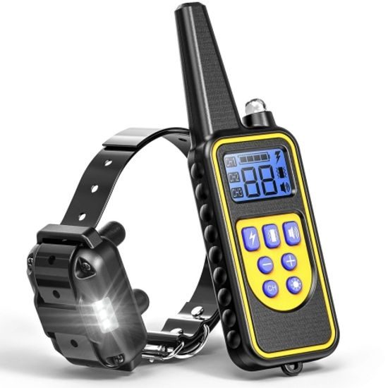 Patpet 776 - Training collars - Electric-Collars.com