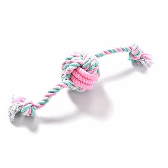 Rope dog toy Reedog knot