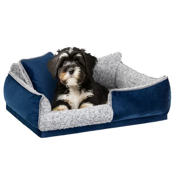 Reedog Bed Porto Blue