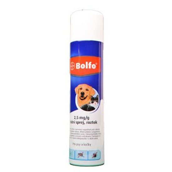 Bolfo Spray 250ml