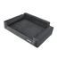 Reedog Glamour Fancy Negro Cama para Perro