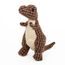 Reedog Raptor XXL, piszcząca zabawka kodura + plusz, 36 cm