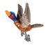 Whistling Pheasant Wingo with rope Flamingo