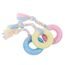 Reedog Ring, dental rubber toy for puppies