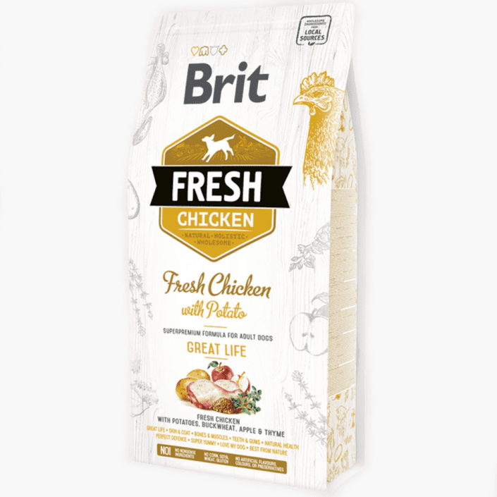 Brit Fresh