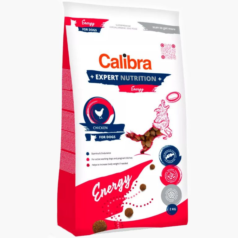 Calibra Expert Nutrition