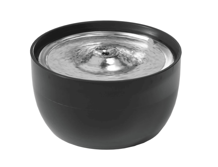 Petwant W8 Schwarz