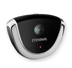 Kamera pre psov a mačky Eyenimal Pet Cam
