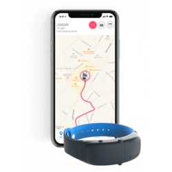 Tractive GPS obojok pre mačky a malé psy