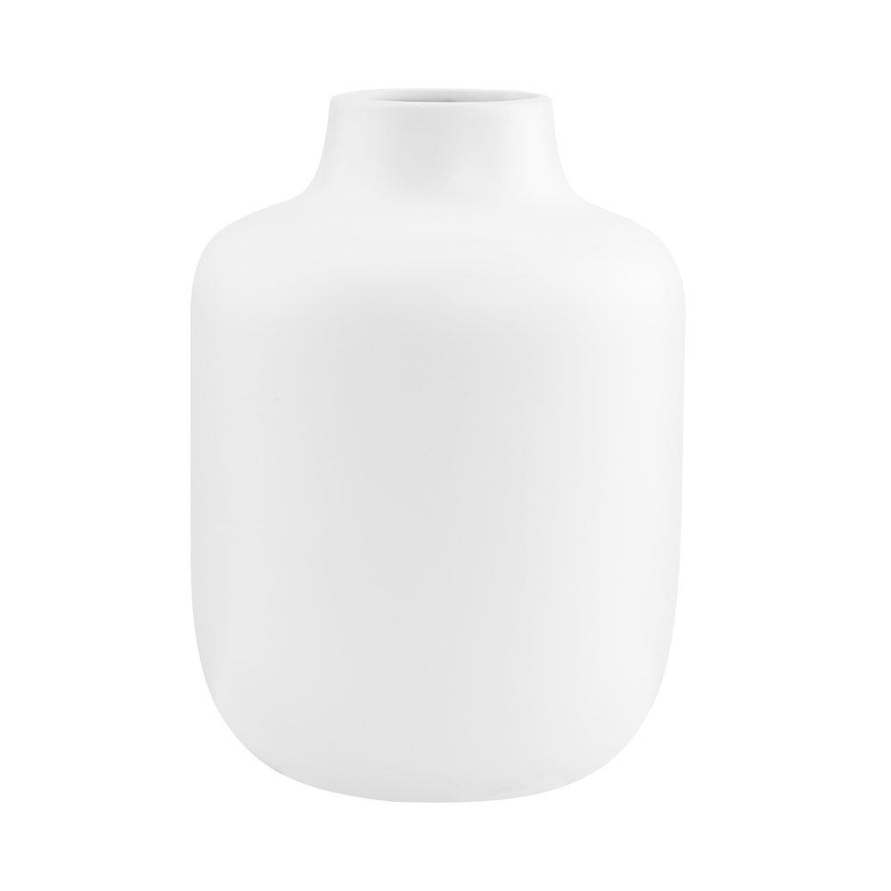 BELLE BLANC váza, 20 cm magas akciós termékkép 1