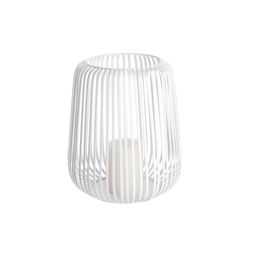 COCOON lámpás, fehér 25cm termék 2. képe