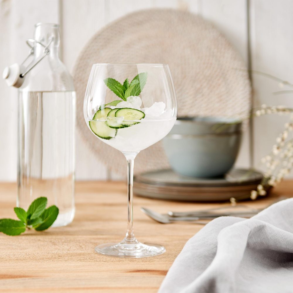GIN LOVERS Gin Tonic pohár 780 ml termék 2. képe