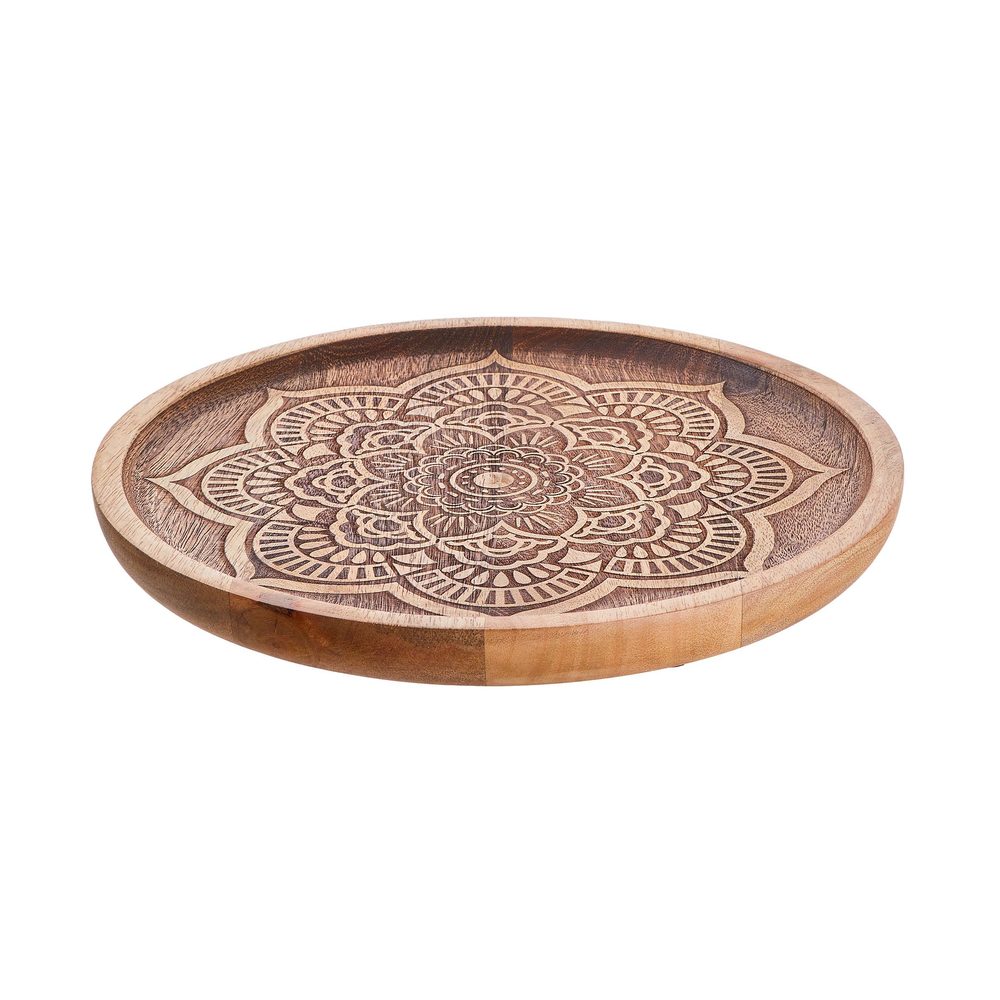 MEHENDI mangófa dekortál, Ø 30cm termék 2. képe