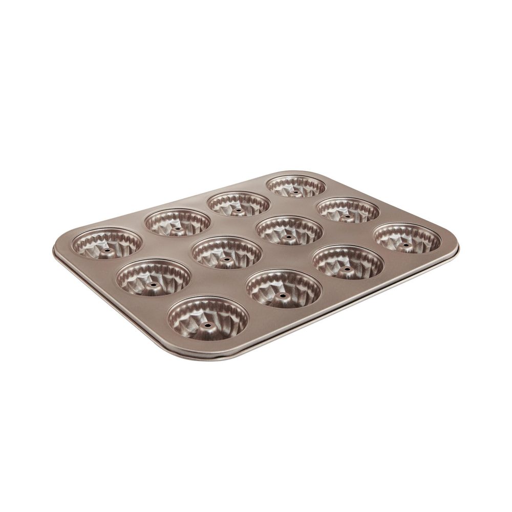 SWEET BAKERY mini kuglóf sütő 12 darabos akciós termékkép 1