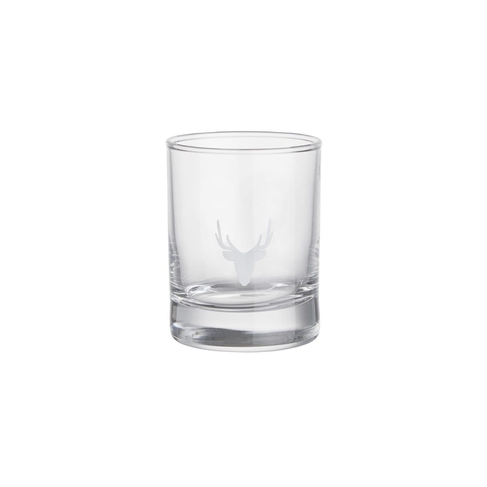 MOUNTAIN LOVE feles pohár rénszarvassal 65ml akciós termékkép 1