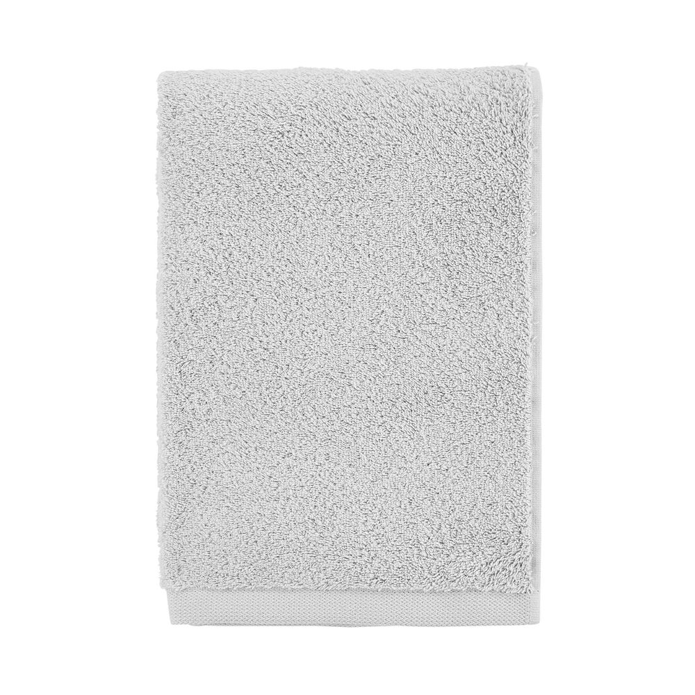 FABULOUS fürdőlepedő prémium minőség, világosszürke 70x140 cm termék 2. képe