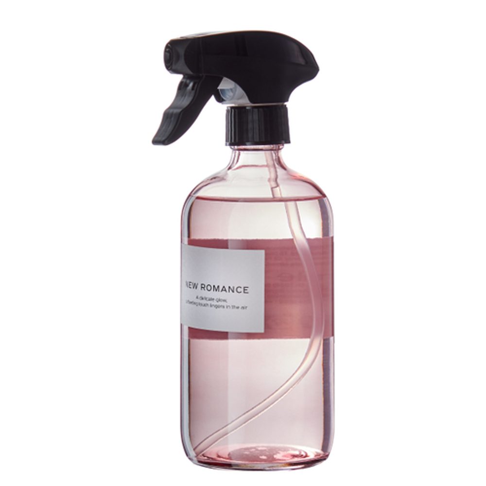 PURE POETRY szobaillatosító spray NEW ROMANCE 500 ml