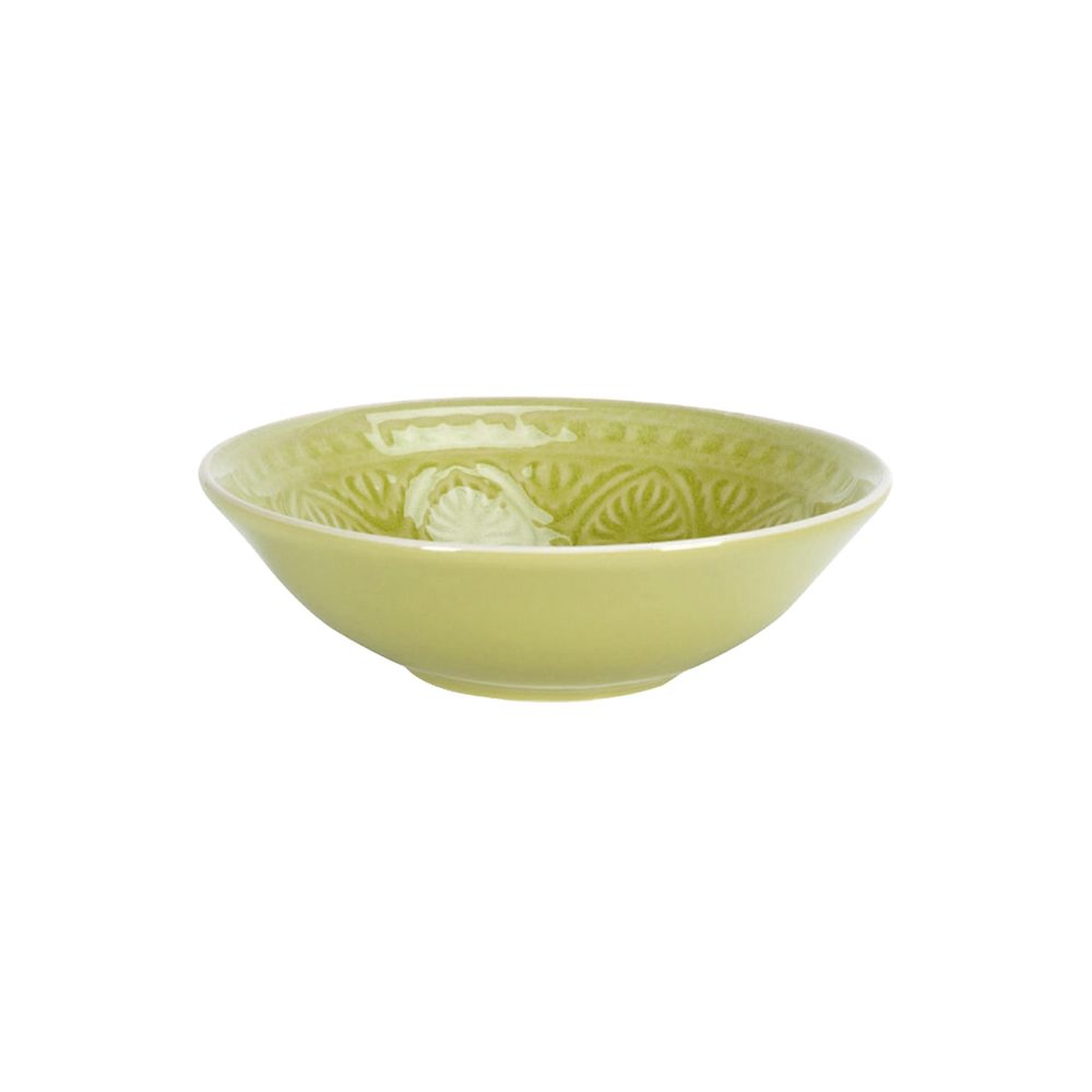 SUMATRA tál Ø 14 cm, lime akciós termékkép 1