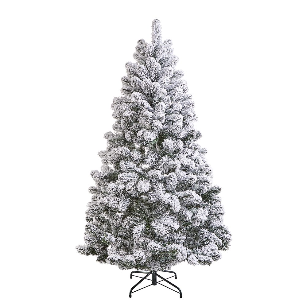TREE OF THE MONTH műfenyő, havas 180cm