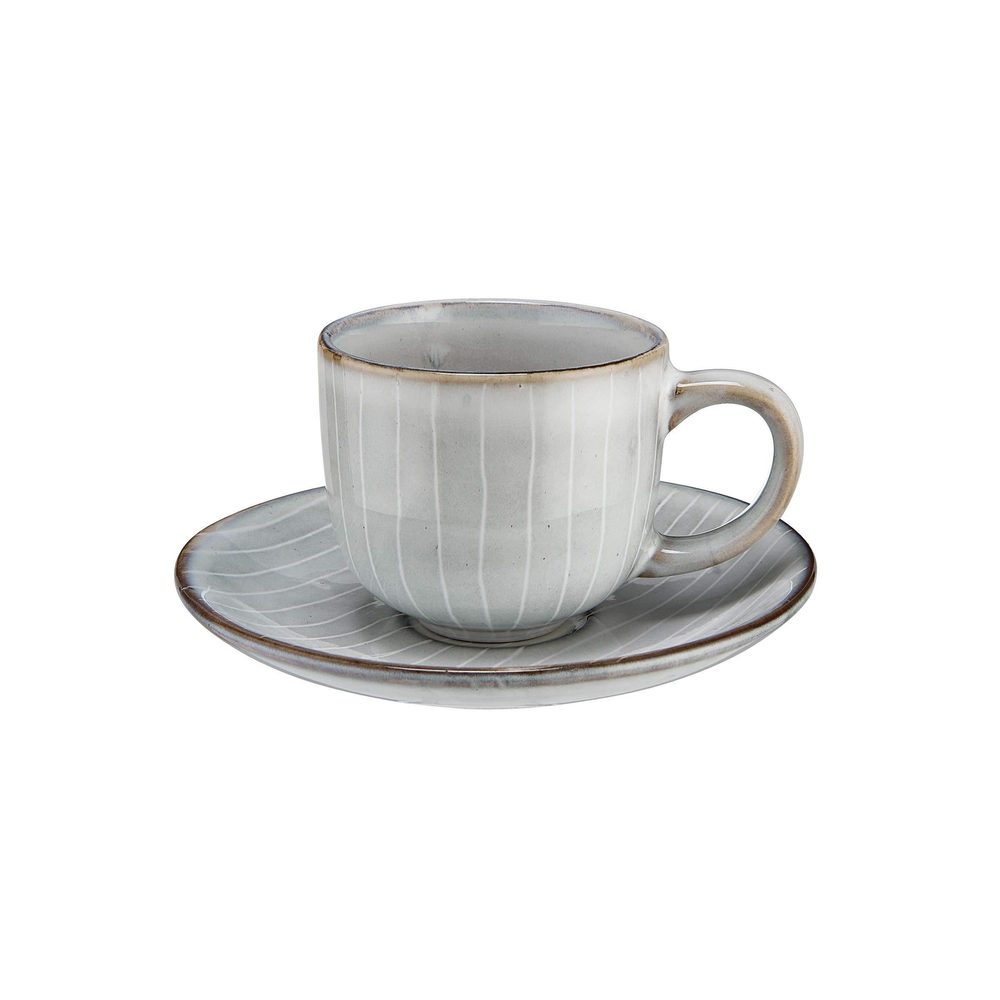 HENLEY espresso csésze, csészealjjal 90ml akciós termékkép 1