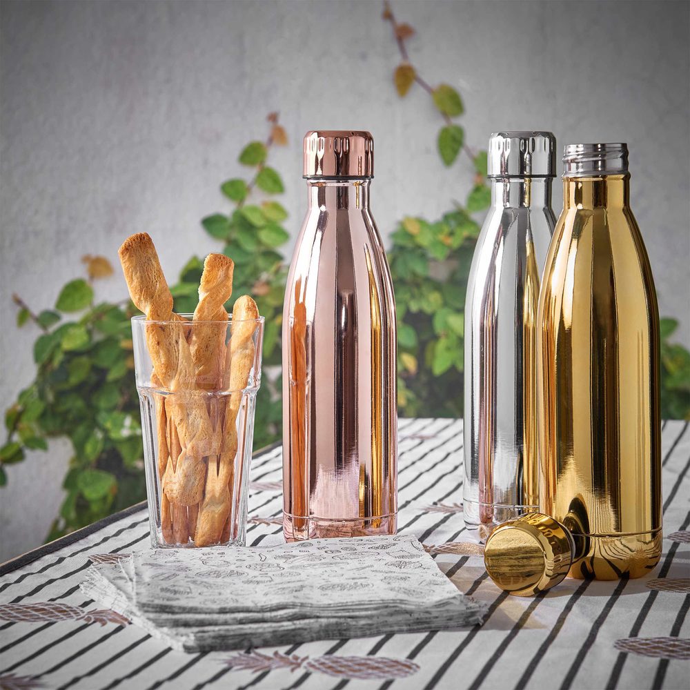 TO GO termosz, rozéarany 500 ml termék 2. képe