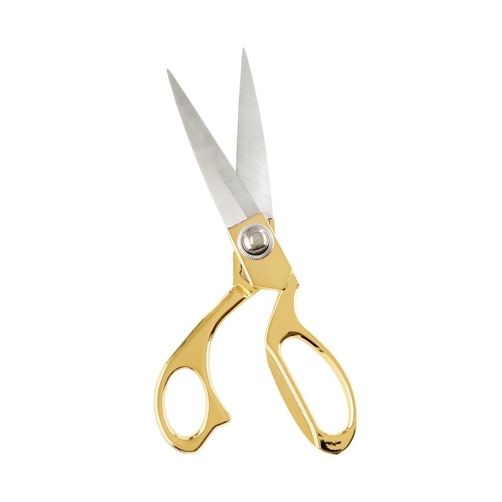 GOLDEN CUT olló, arany termék 2. képe
