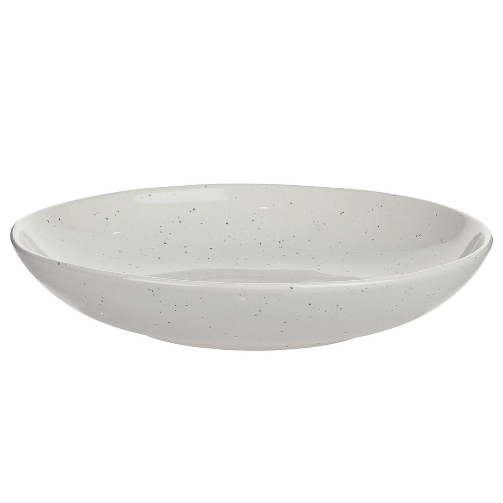 LYNN tészta tányér, krémszín Ø 22 cm termék 2. képe