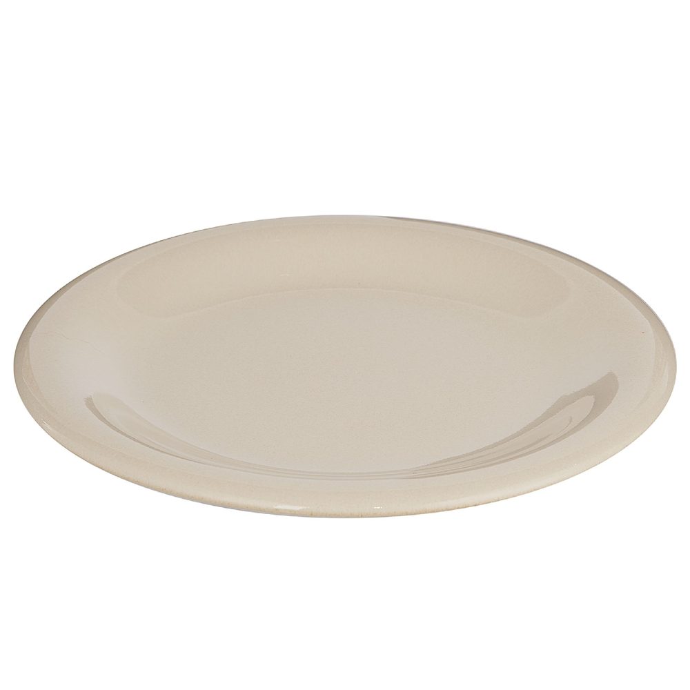 BON TON lapos tányér, bézs Ø 28 cm termék 2. képe