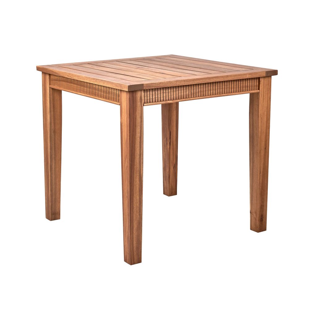 Acacia springs asztal 80x80 cm
