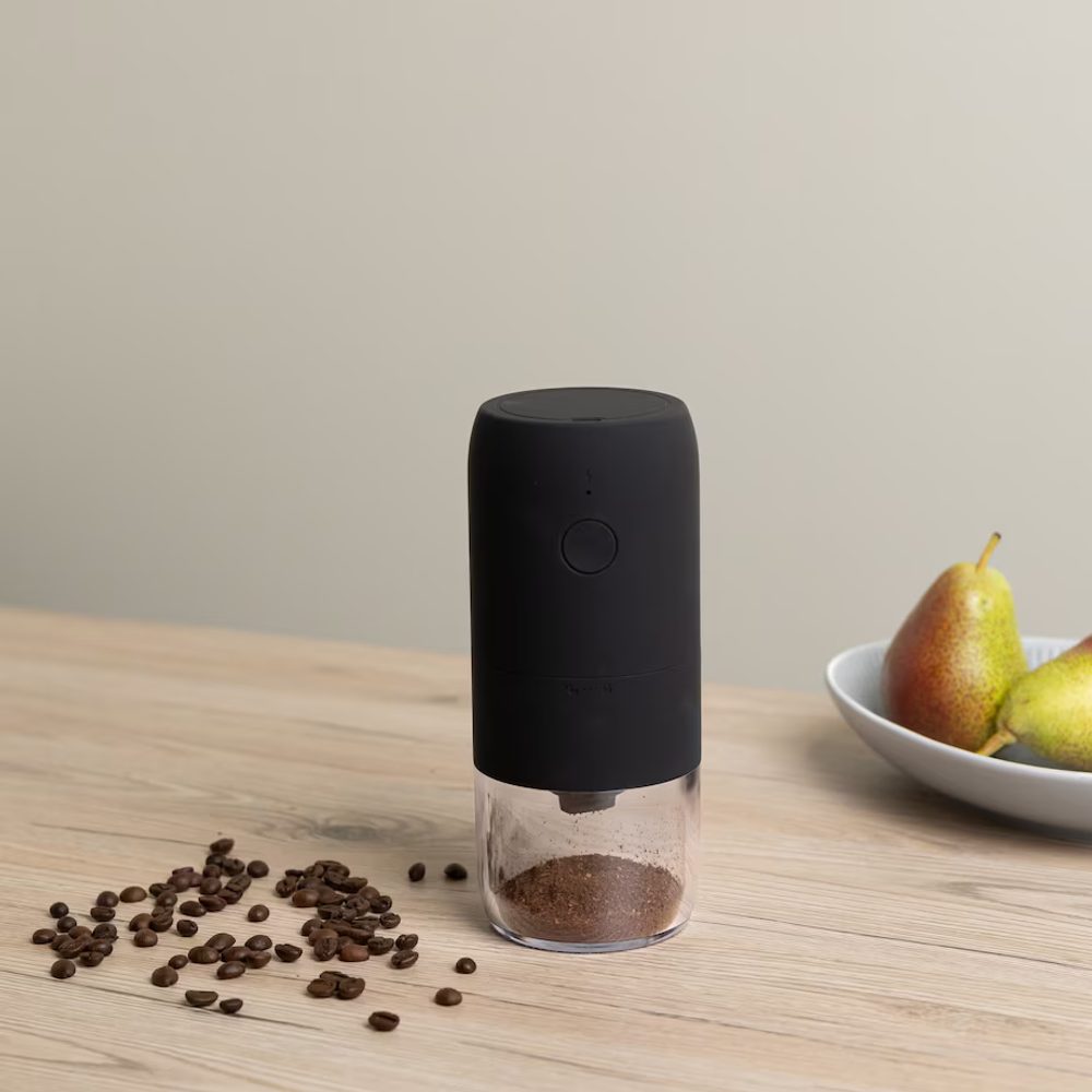 HOME & YOU elektromos kávéőrlő 18 cm akciós termékkép 1