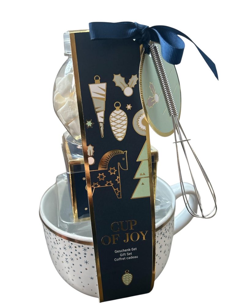 CUP OF JOY ajándékcsomag, csillagos akciós termékkép 1