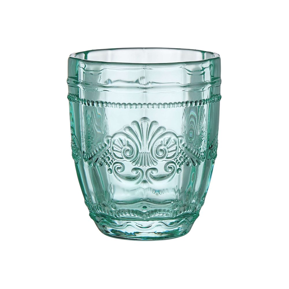 VICTORIAN vizes pohár, mentazöld 250ml akciós termékkép 1