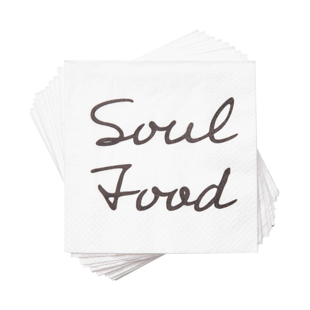 APRÈS papírszalvéta, Soul Food 33 x 33 cm akciós termékkép 1