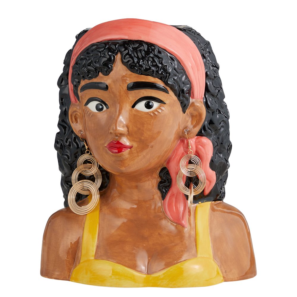PAOLA kerámia váza 26cm