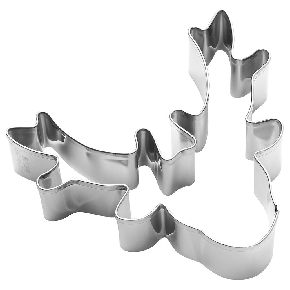 BISCUIT sütemény kiszúró, agancs akciós termékkép 1