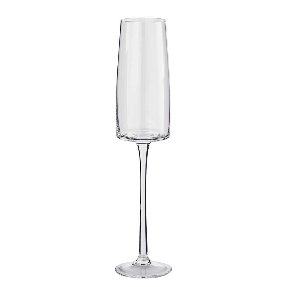 SERENA üveg pezsgős pohár, 390ml