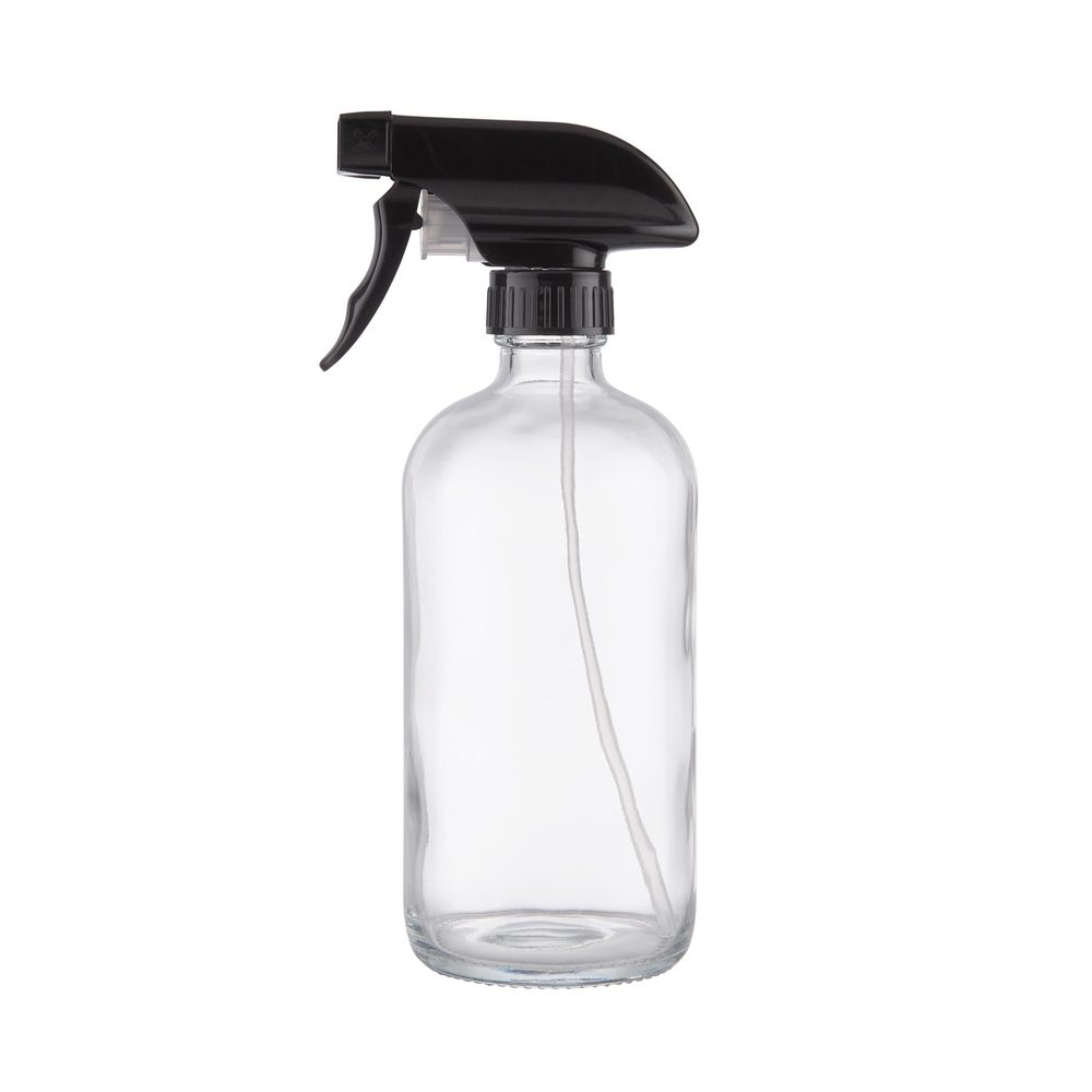 ECO újratölthető szórófejes palack, üveg 500ml akciós termékkép 1