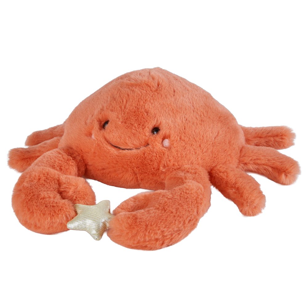 SOFT HUGS plüss rák csillaggal 25cm