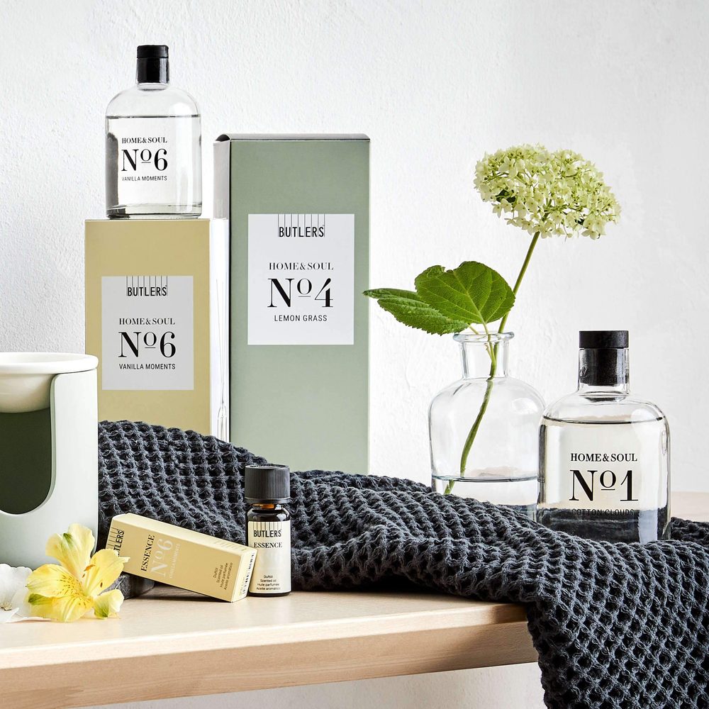 HOME & SOUL szobaillatosító No. 6, Vanilla Moments 250ml termék 2. képe