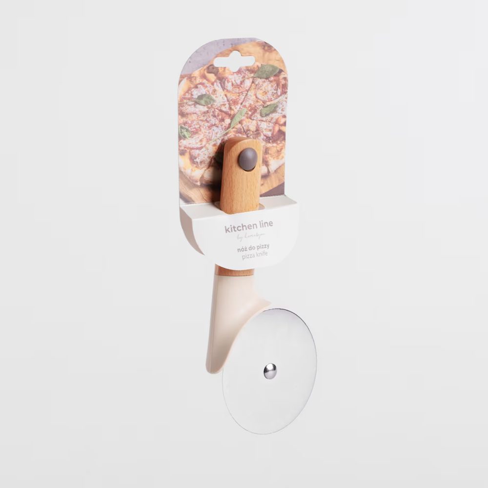 HOME & YOU pizzavágó 18cm akciós termékkép 1