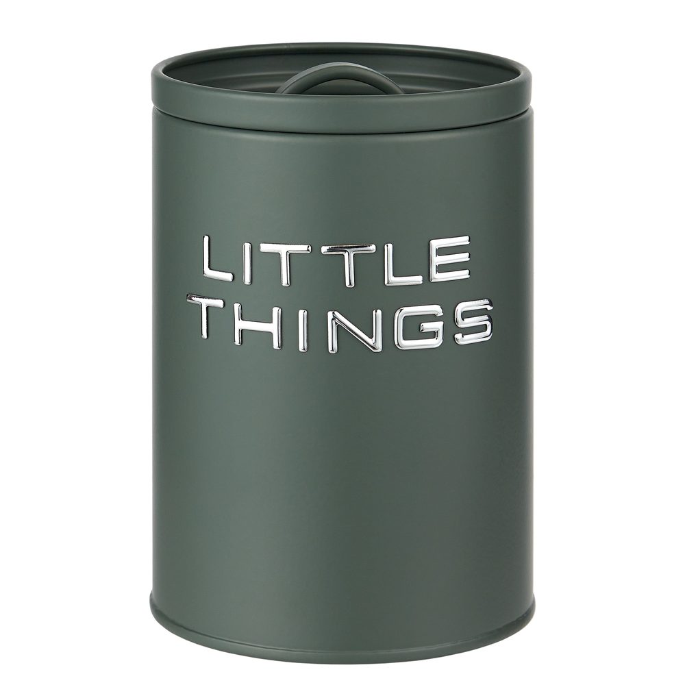 COOL KITCHEN tárolódoboz "Little Things", zöld akciós termékkép 1