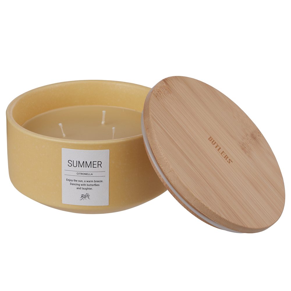 SUMMER illatgyertya, Citronella termék 2. képe